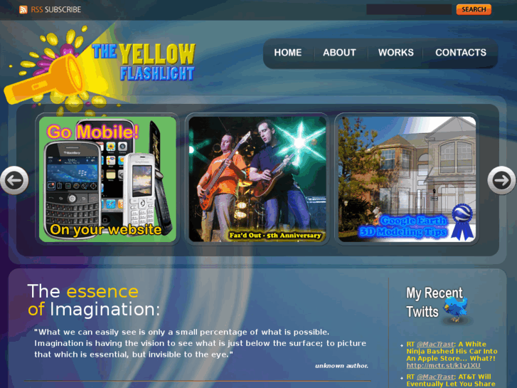 www.theyellowflash.com