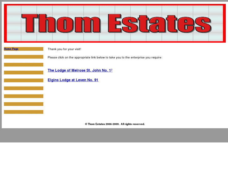 www.thomestates.com