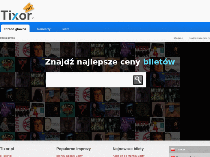 www.tixor.pl