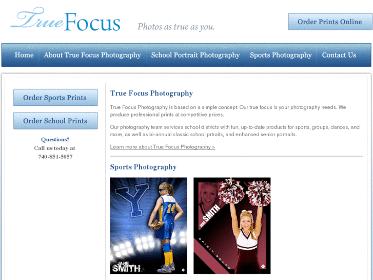 www.truefocusphotography.com