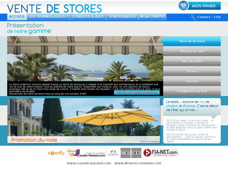 www.vente-de-stores.com