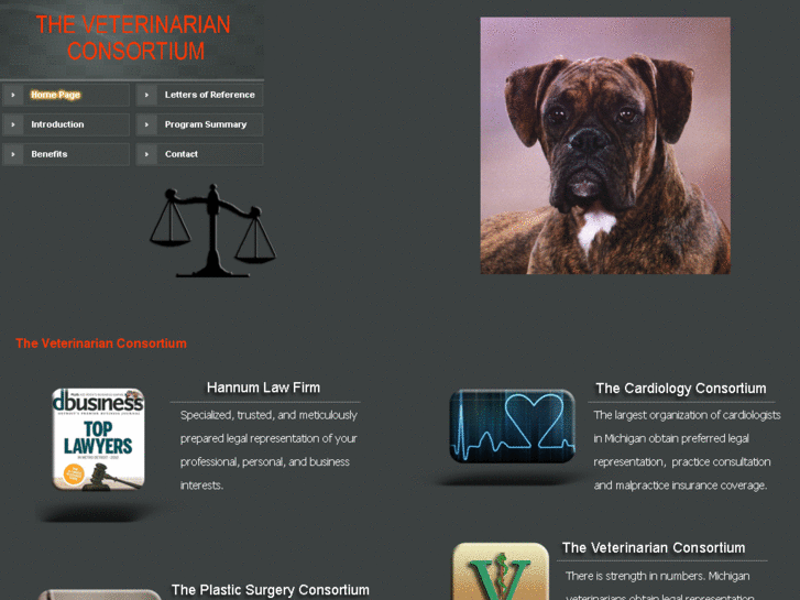 www.veterinarianconsortium.com