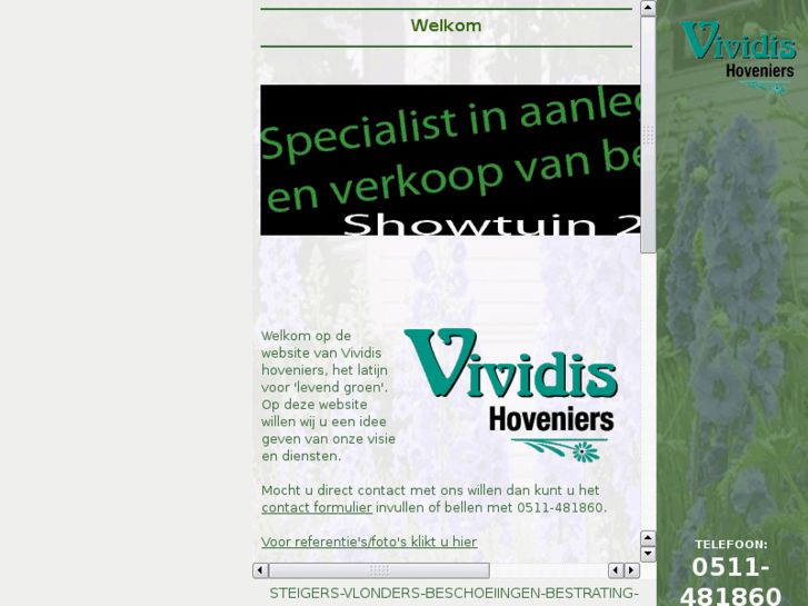 www.vividis.nl