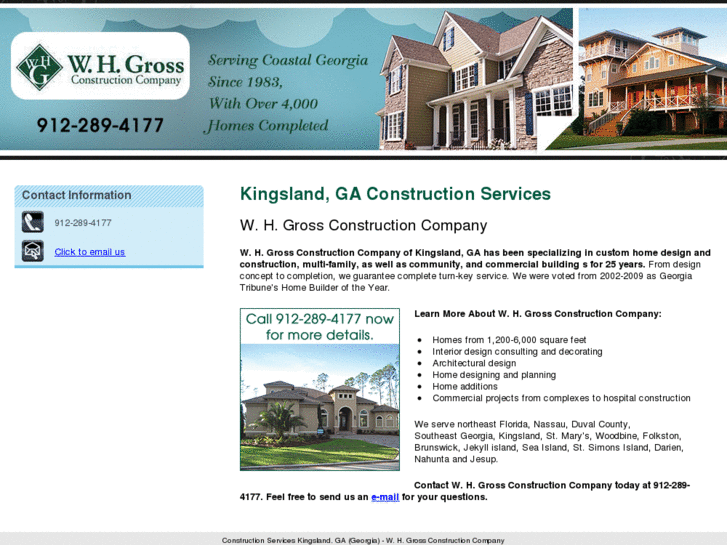 www.whgrossconstructionofga.com