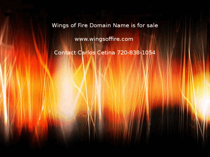 www.wingsoffire.com