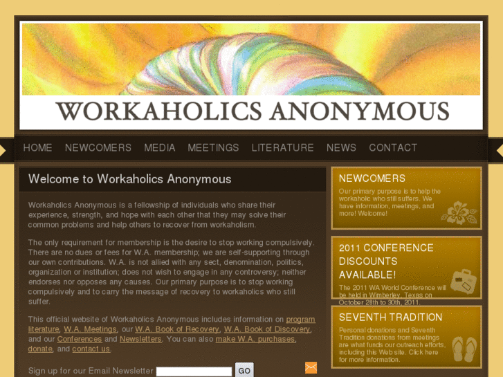 www.workaholics-anonymous.org