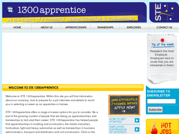 www.1300apprentice.com