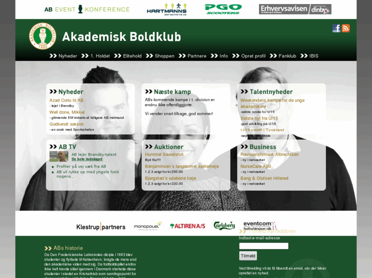 www.ab-fodbold.dk