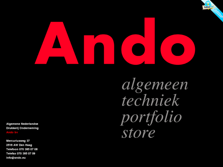 www.ando.nl