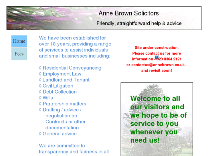 www.annebrown.co.uk