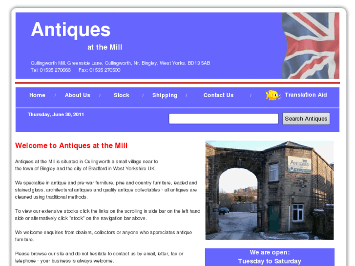 www.antiquesatthemill.com