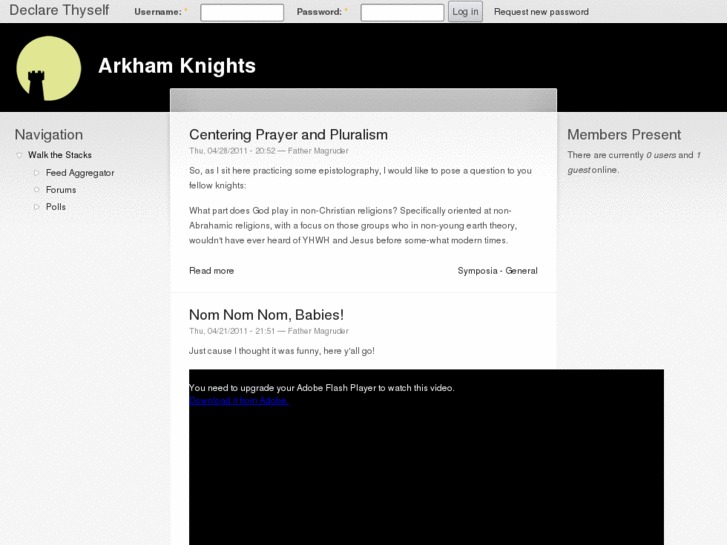 www.arkhamknights.com