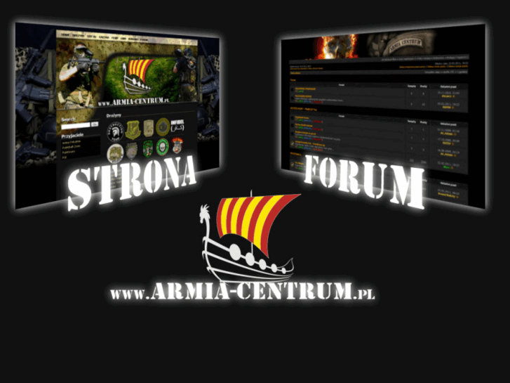 www.armia-centrum.pl