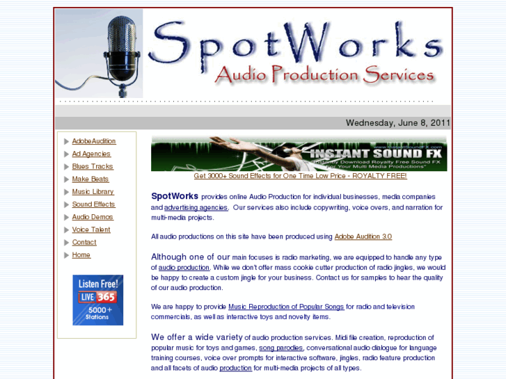 www.audioproduction.us