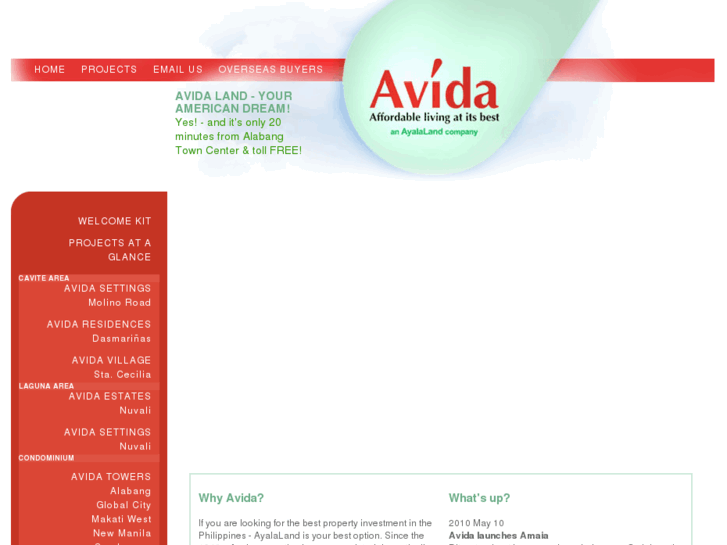 www.avida-nuvali.com