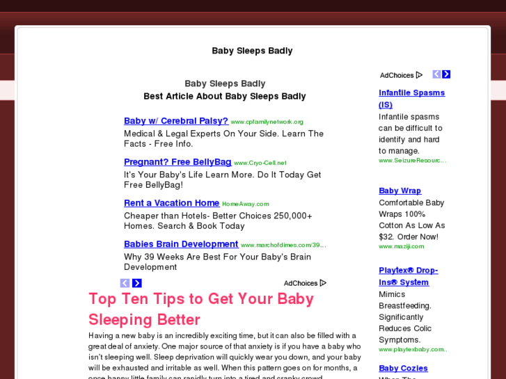 www.babysleepsbadly.com