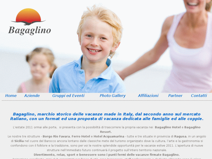 www.bagaglinovacanze.com