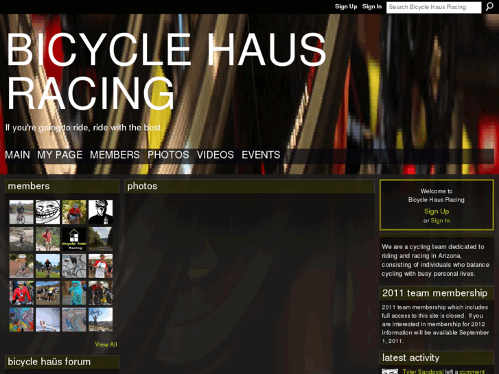 www.bicyclehausracing.com