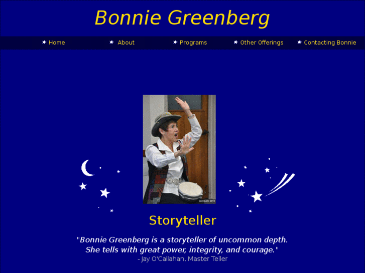 www.bonniegreenberg.net