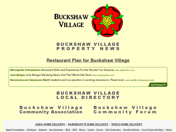 www.buckshaw.co.uk