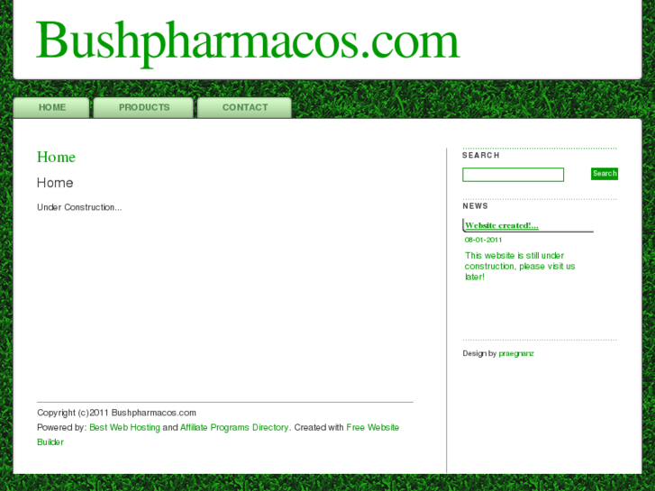 www.bushpharmacos.com