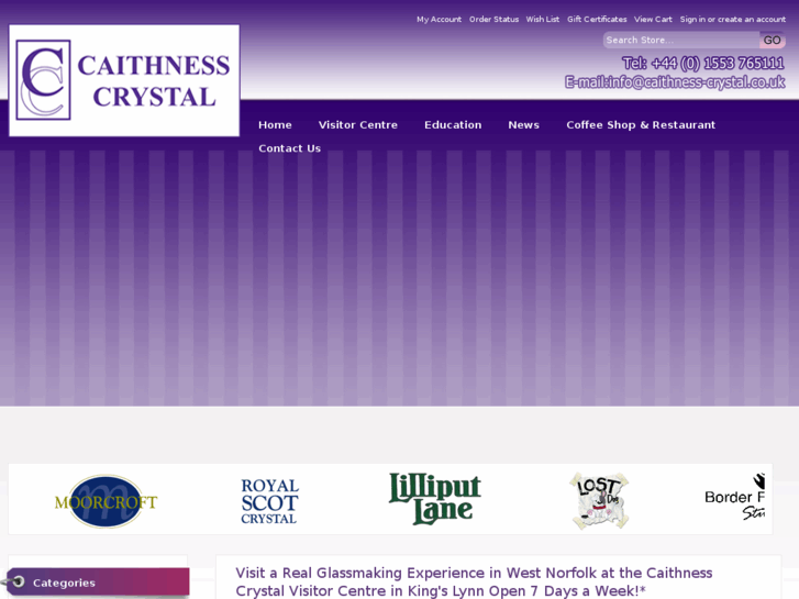 www.caithnesscrystal.com