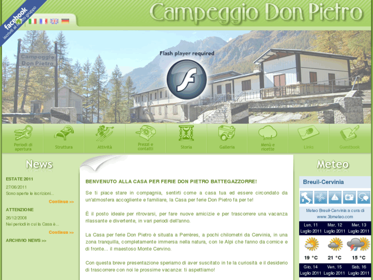 www.campeggiodonpietro.com