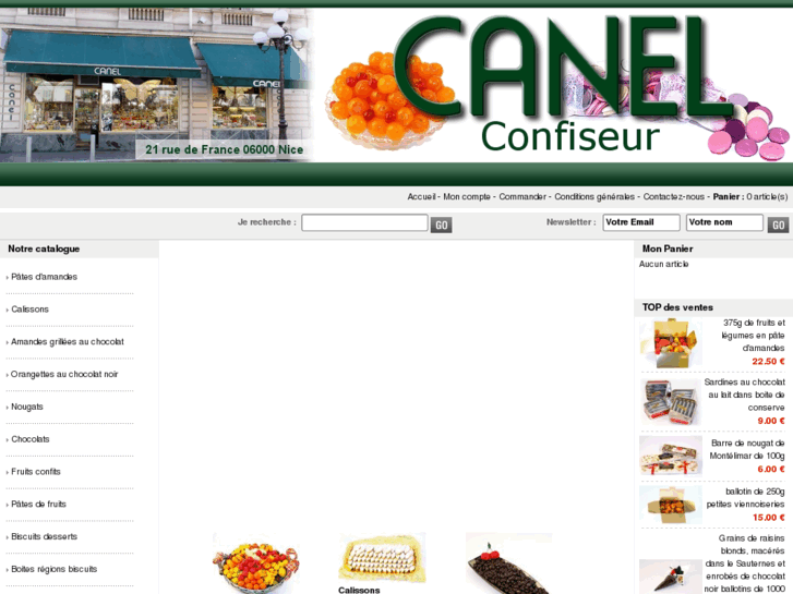 www.canel-confiserie.com