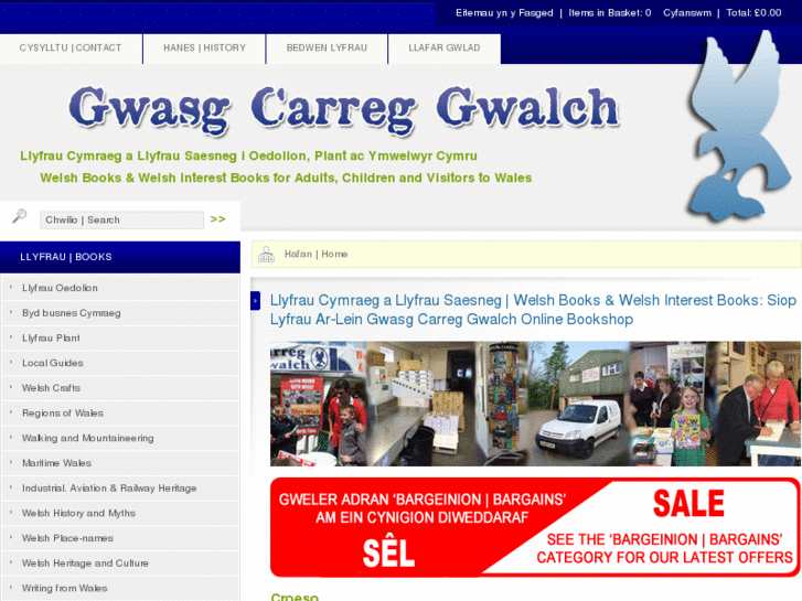 www.carreg-gwalch.com