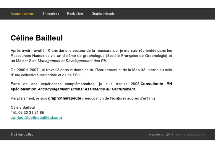 www.celinebailleul.com