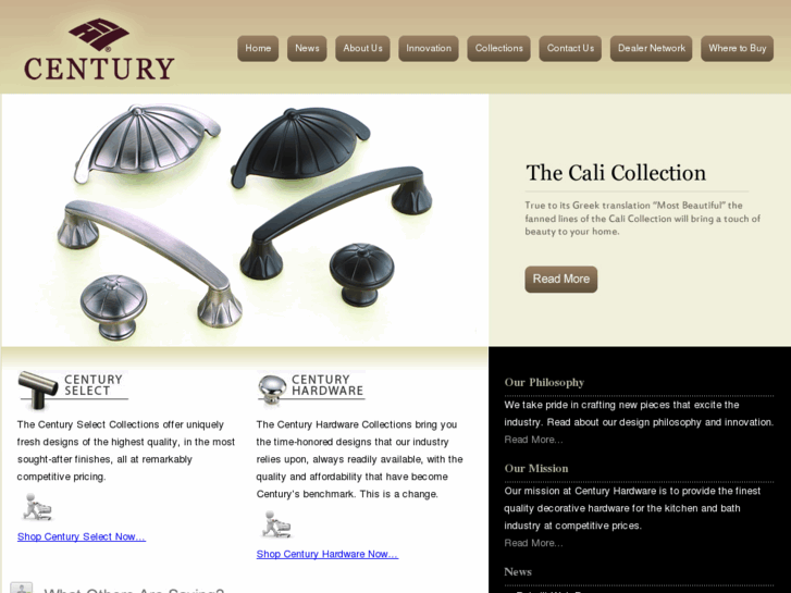 www.century-hardware.com