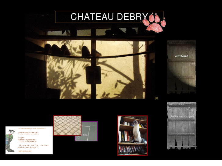 www.chateaudebry.info