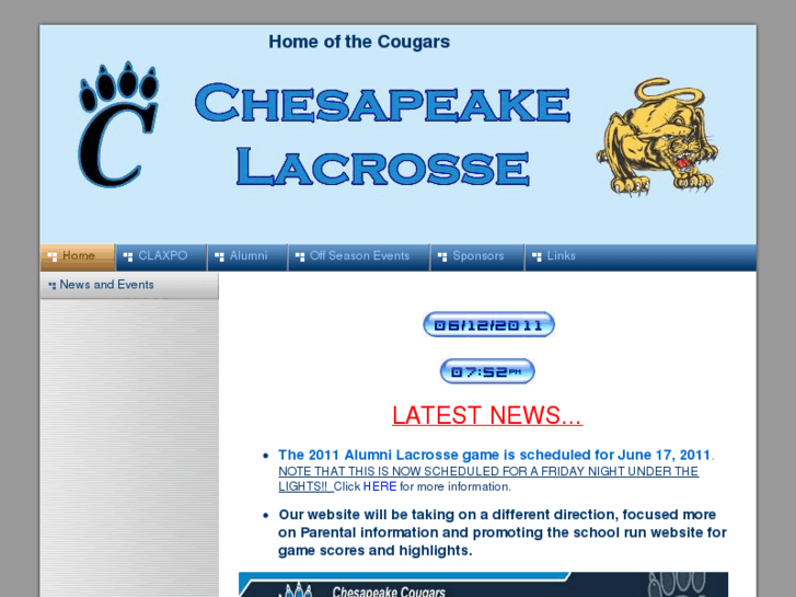 www.chesapeakelax.com