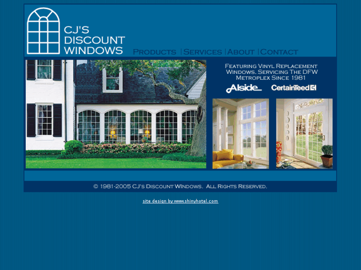 www.cjsdiscountwindows.com