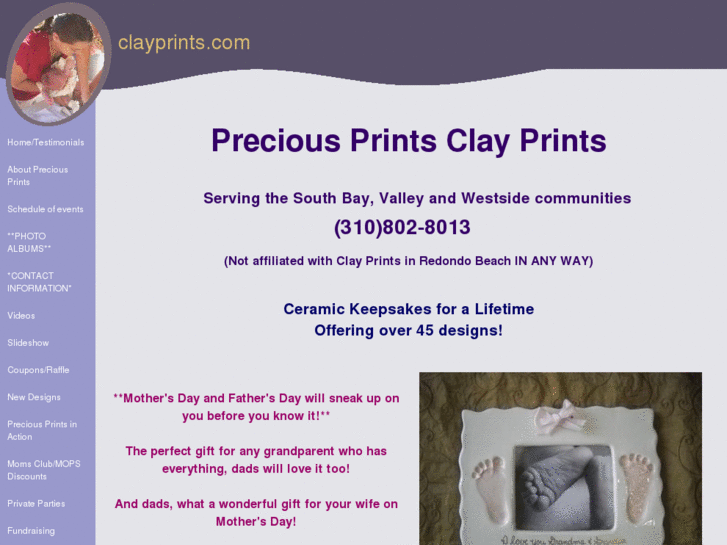 www.clayprints.com