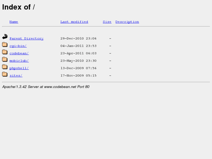 www.codebean.net