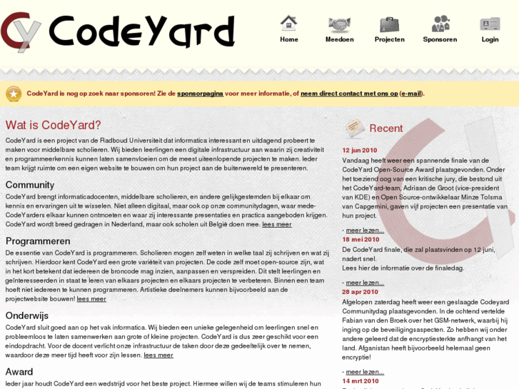 www.codeyard.net