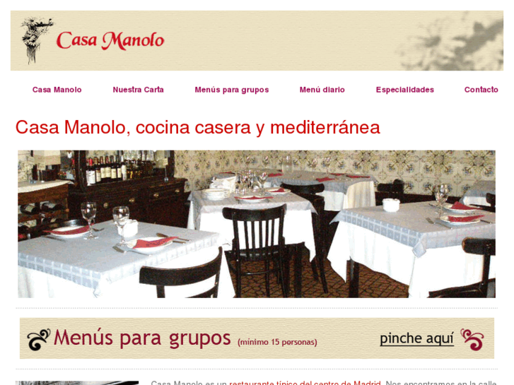 www.comidascasamanolo.es