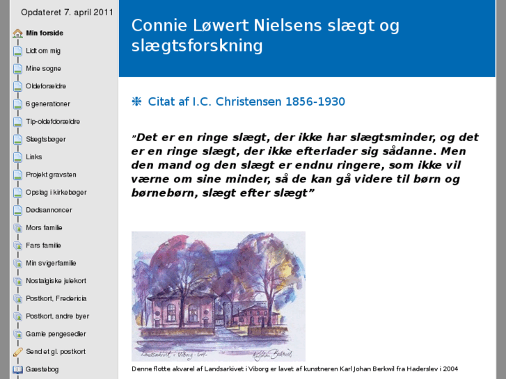 www.connie-l-nielsen.dk