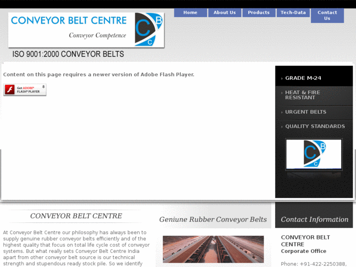 www.conveyorbeltcentre.com