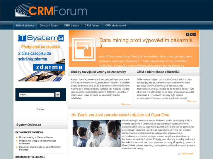 www.crmforum.cz