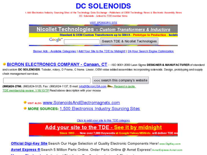 www.dc-solenoids.com