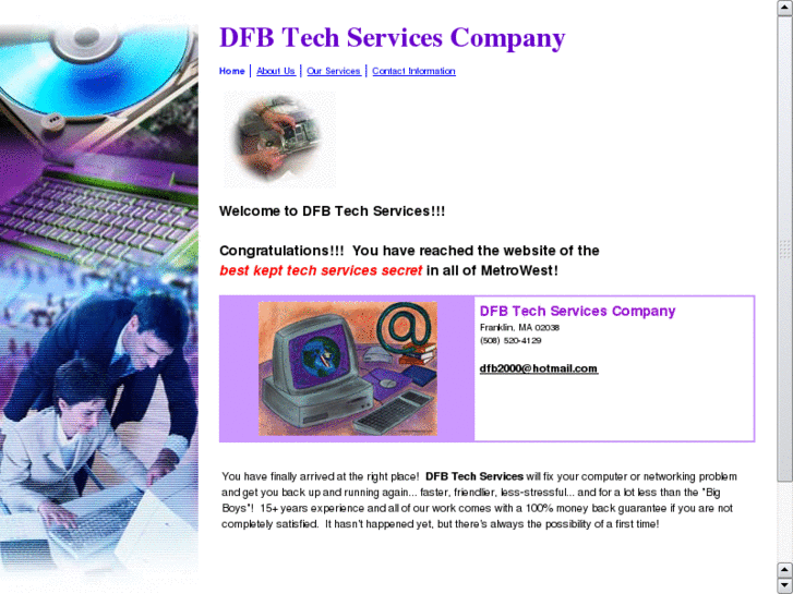 www.dfbtechservices.com