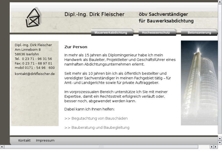 www.dirkfleischer.de