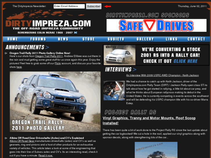 www.dirtyimpreza.com