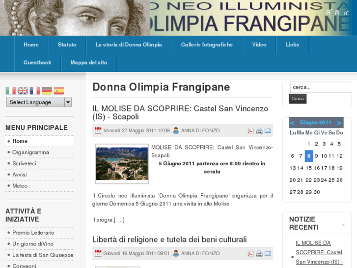 www.donnaolimpia.org