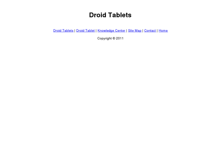 www.droid-tablets.net