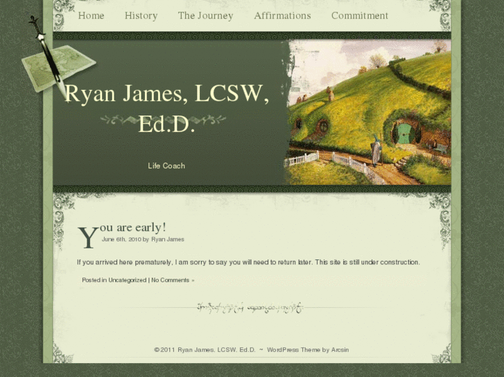 www.drryanjames.net