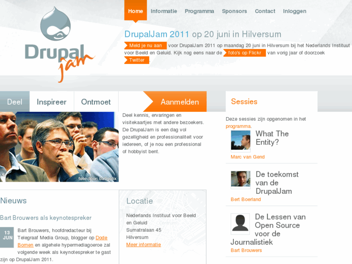 www.drupaljam.nl