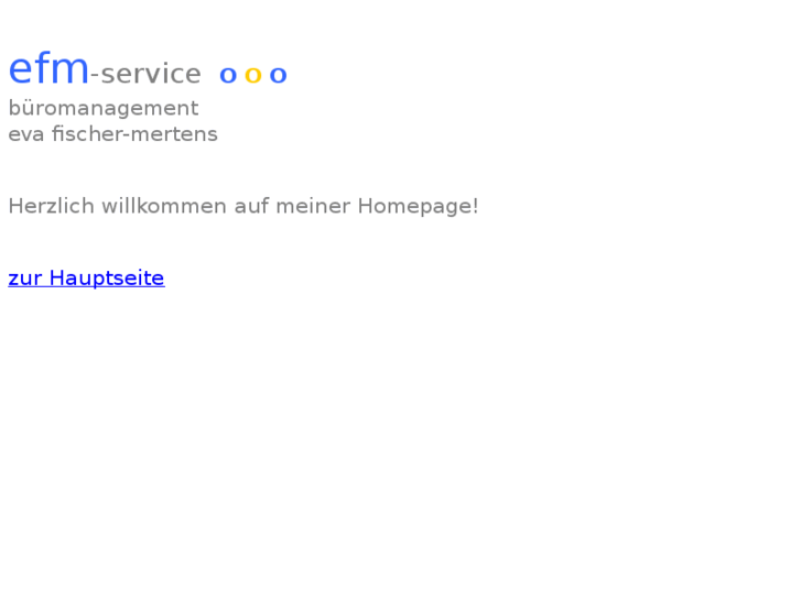 www.efm-service.com